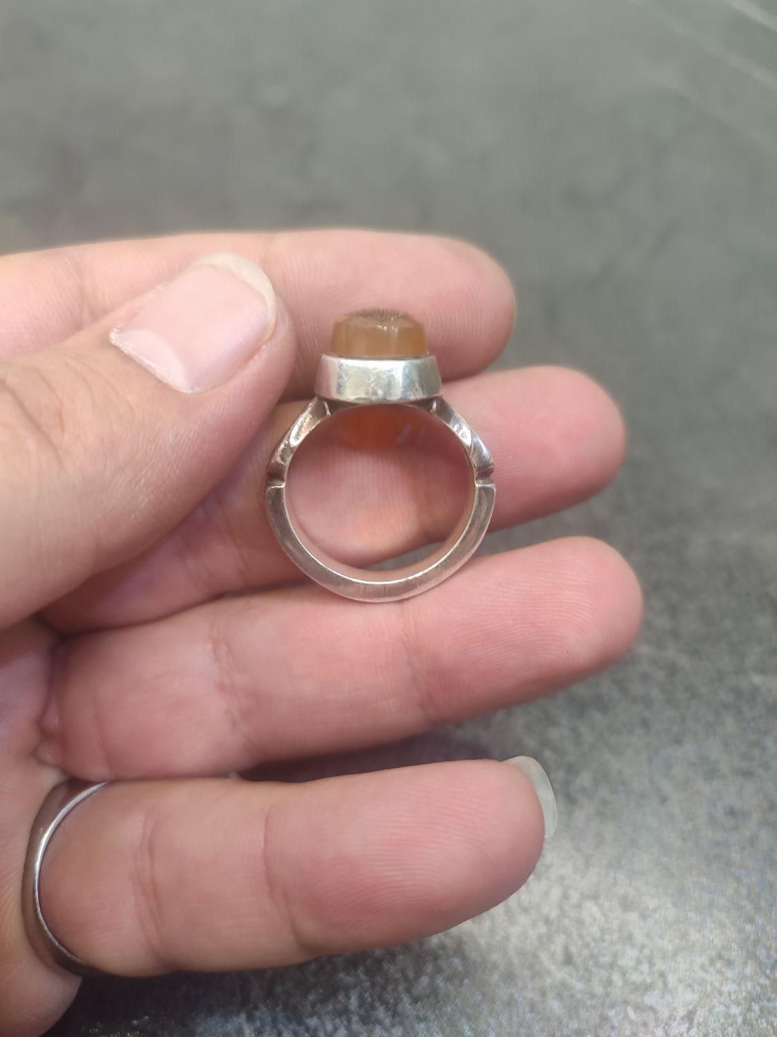 انگشتر نقره|جواهرات|تهران, افسریه شمالی|دیوار