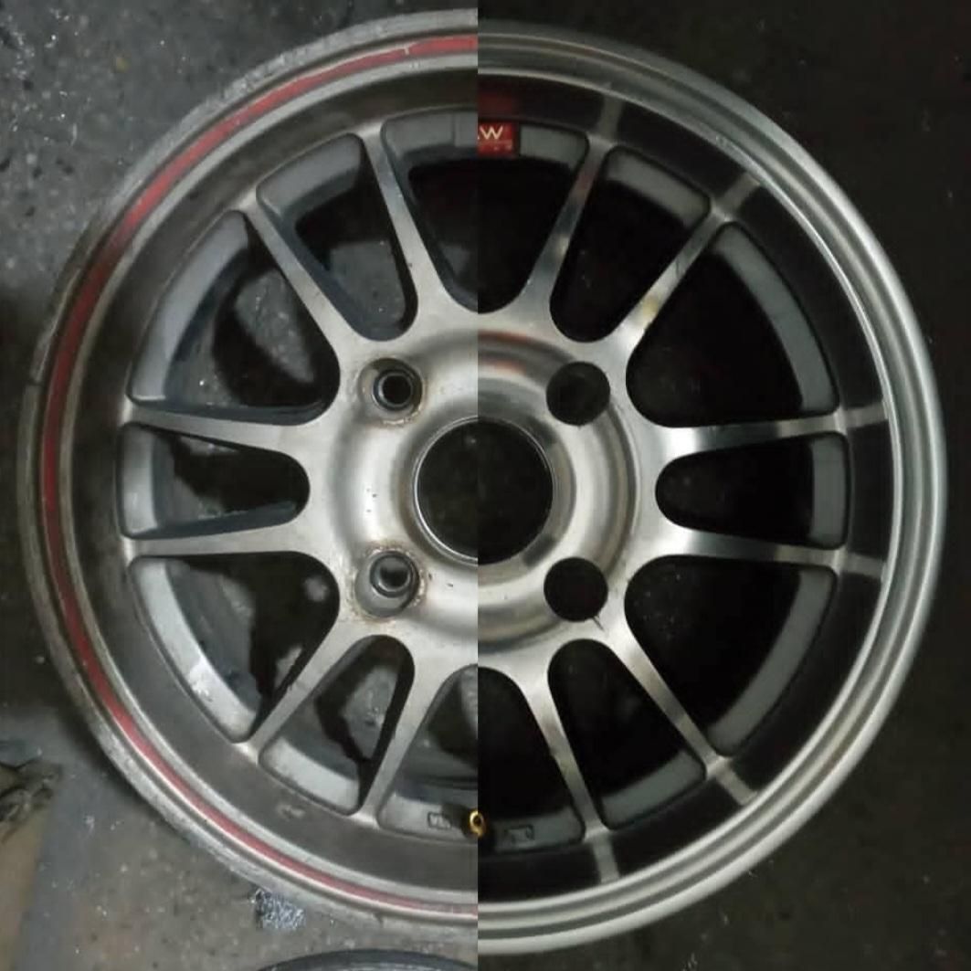 تعمیر رینگ شکسته ، تابگیری ، ماشین و موتور|خدمات موتور و ماشین|تهران, والفجر (افسریه)|دیوار