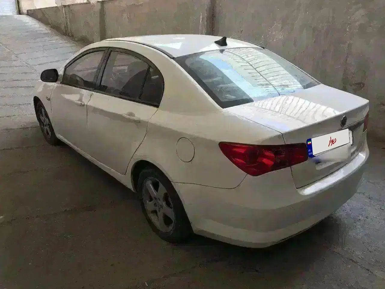 MG 350 مدل ۲۰۱۳|خودرو سواری و وانت|تهران, اتابک|دیوار