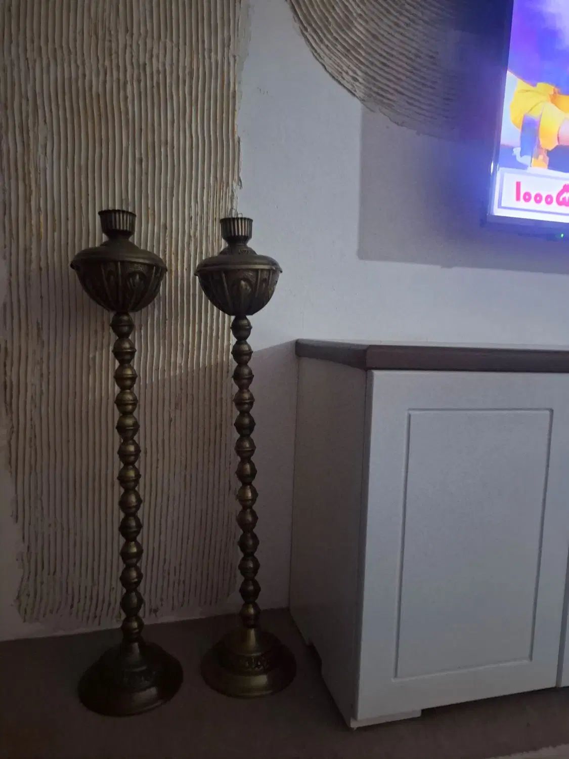 آباژور انتیک|چراغ خواب و آباژور|مشهد, خواجه ربیع|دیوار