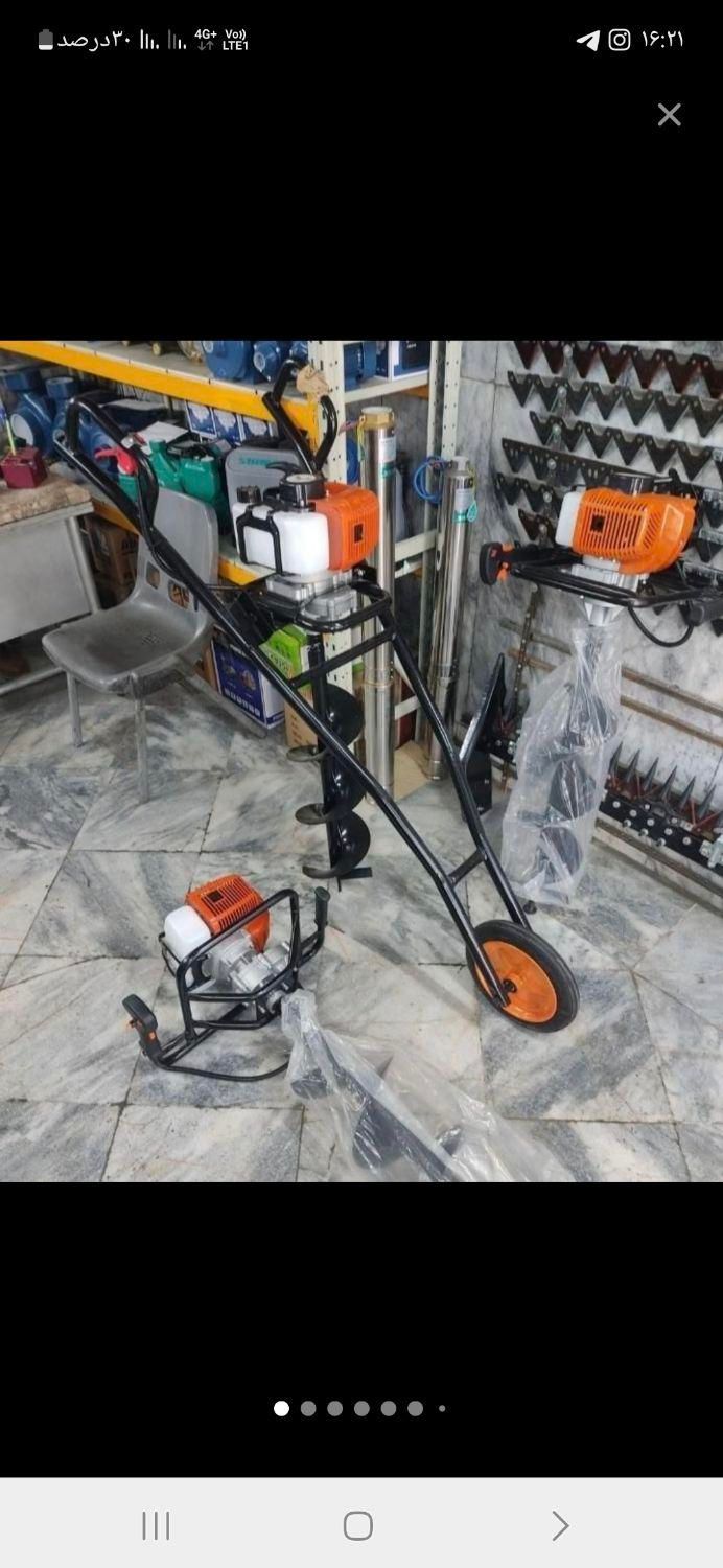 دستگاه چاله کن آنتی شوک دار یاماهامدل F.ElA730|ماشینآلات صنعتی|تهران, دستغیب|دیوار