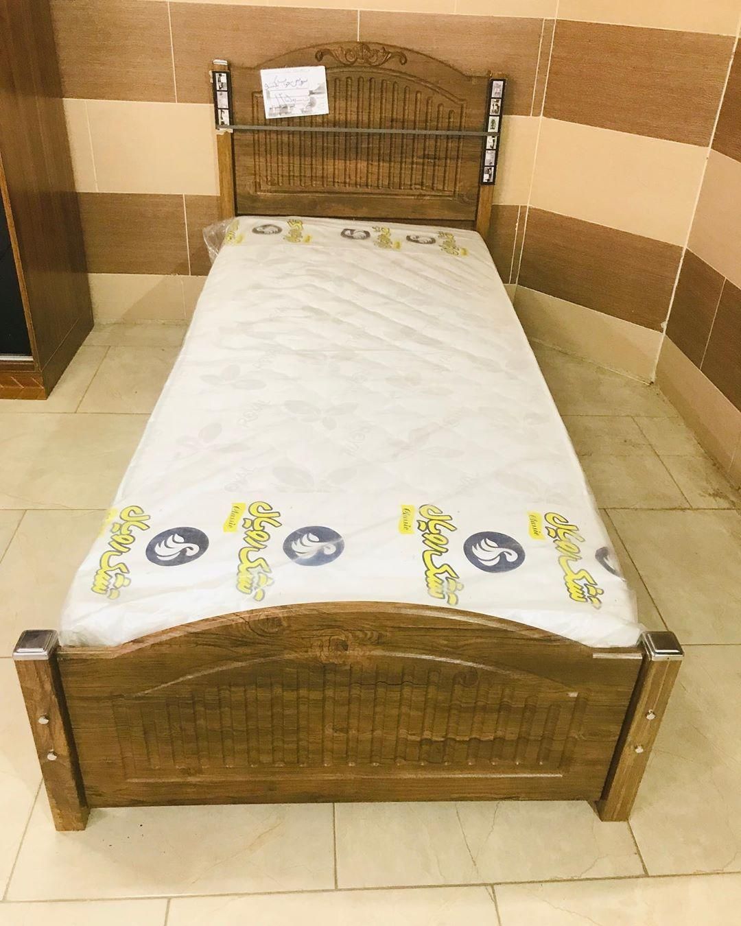 تخت خواب یکنفره وکیوم|تخت و سرویس خواب|یزد, |دیوار