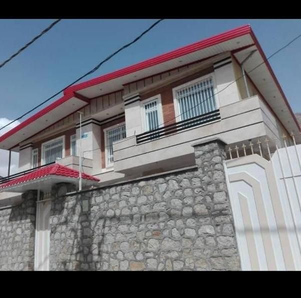 شیروانی نمای دامپا جوشکاری ساختمان آهنگری والپست|خدمات پیشه و مهارت|یزد, |دیوار