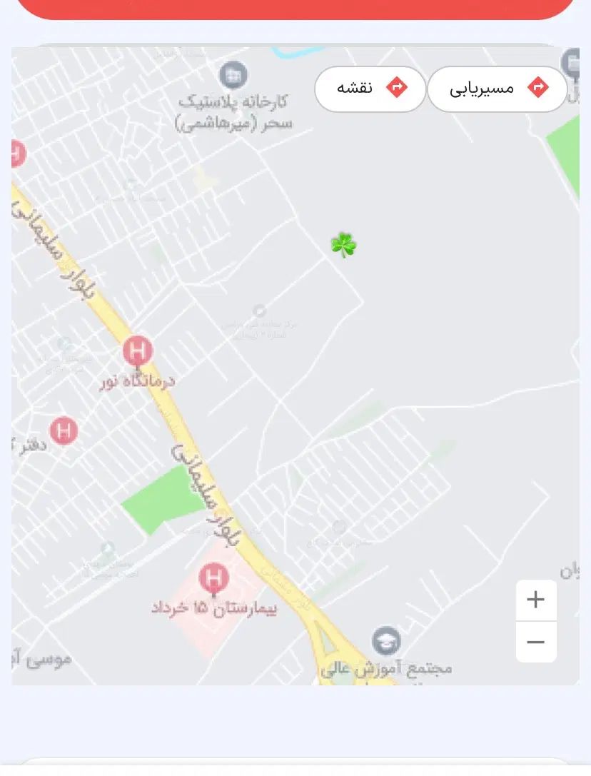 فروش چهاردیواری در ورامین شهرک مدرس کمربندی شمالی|فروش دفتر صنعتی، کشاورزی، تجاری|ورامین, خیر آباد|دیوار