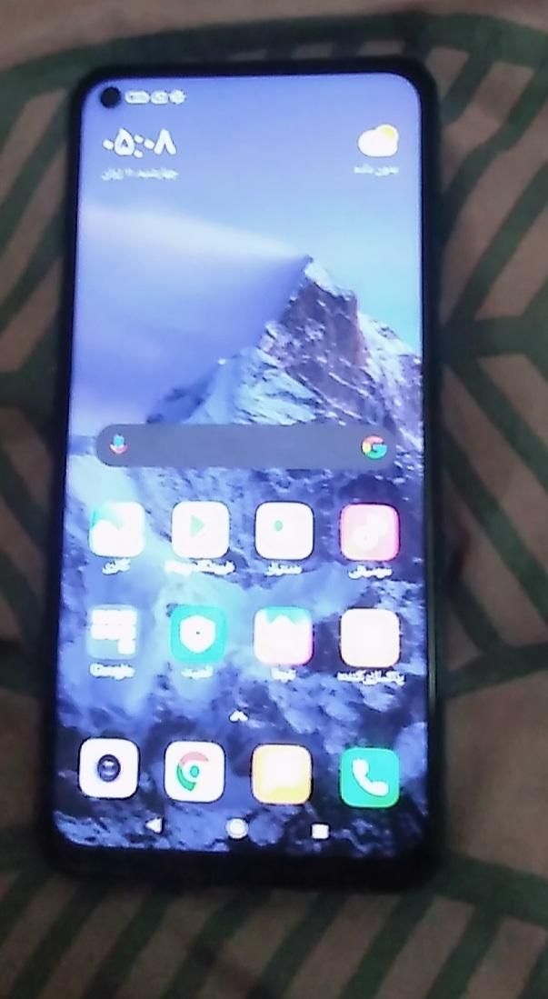 شیائومی Redmi Note 9 با حافظهٔ ۱۲۸ گیگابایت|موبایل|تهران, طرشت|دیوار