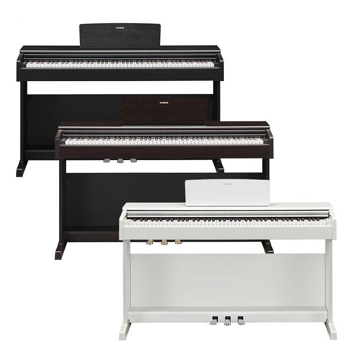 پیانو یاماها ydp145|پیانو، کیبورد، آکاردئون|محمدیه-قزوین, |دیوار