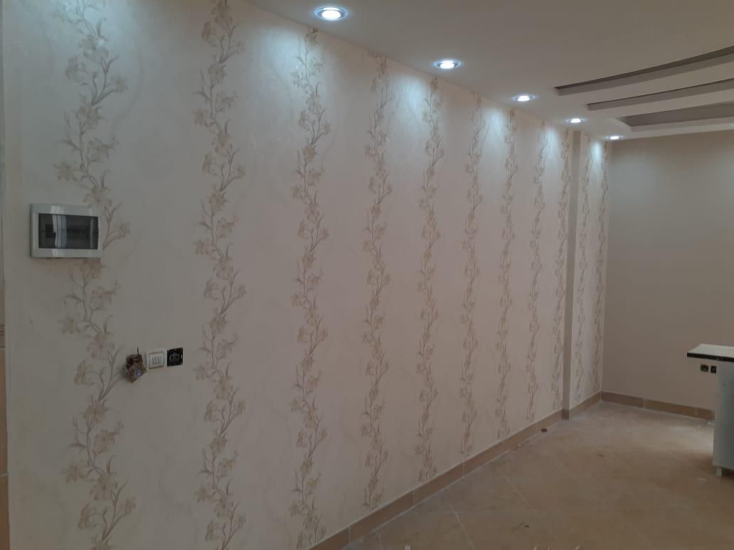 نصب انواع کاغذ دیواری|خدمات پیشه و مهارت|اندیمشک, |دیوار