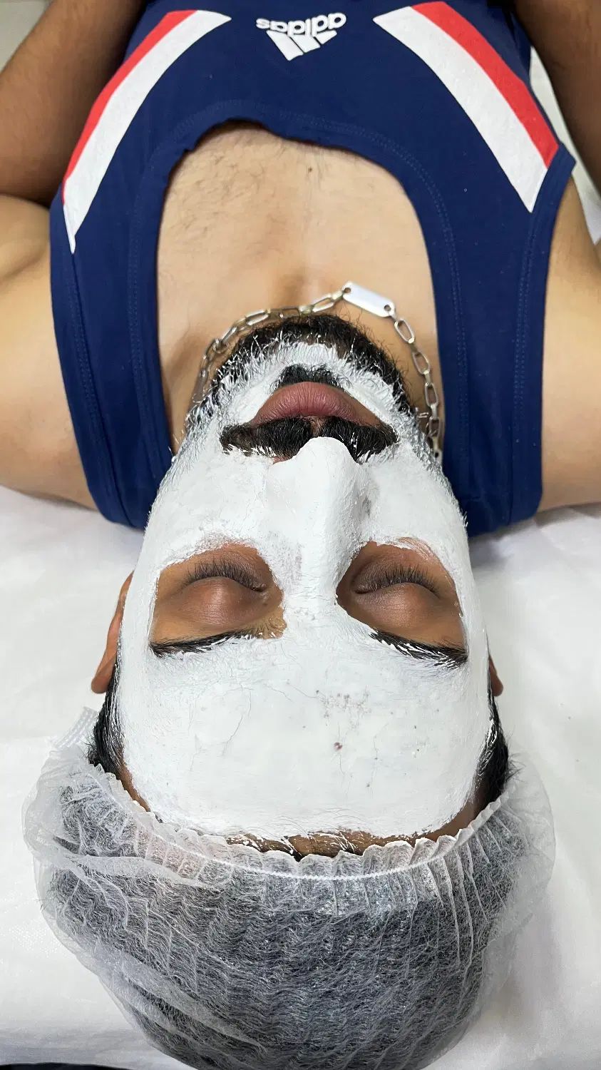 پاکسازی پوست صورت آقایان|خدمات آرایشگری و زیبایی|اصفهان, خلجا|دیوار