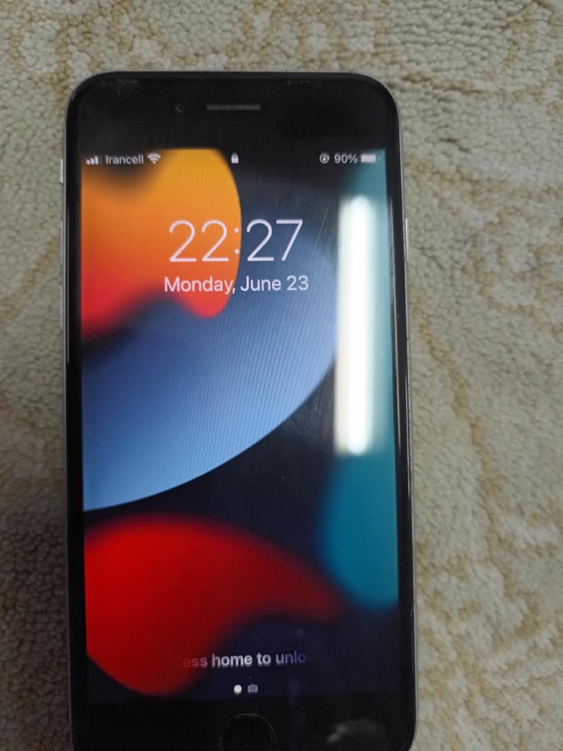 اپل iPhone 6s کاملاسالم|موبایل|بندر انزلی, معلم|دیوار