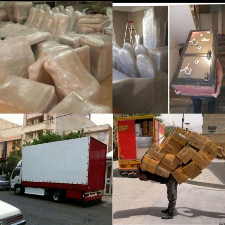 باربری کرج عظیمیه ،گوهردشت ،مهرشهر،گرمدره|خدمات حمل و نقل|کرج, گوهردشت|دیوار