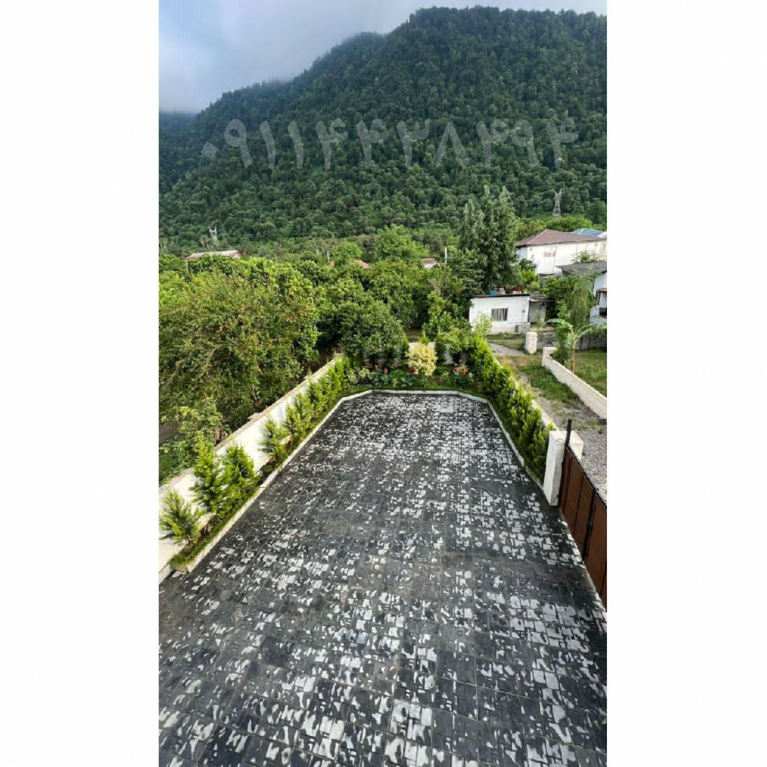 خونه ویلایی برای سکونت دائم (ویو ابد الدهر جنگل)|فروش خانه و ویلا|نور, |دیوار