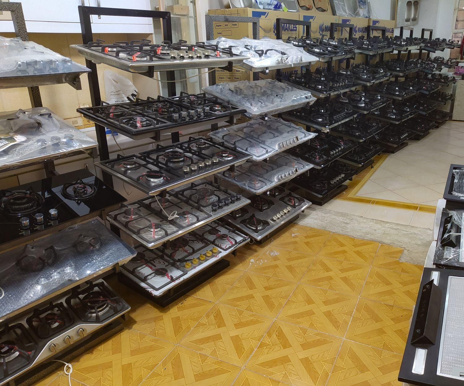 گاز صفحه ای قارچی ترموکوپل دار|اجاق گاز و لوازم برقی پختوپز|بوشهر, |دیوار