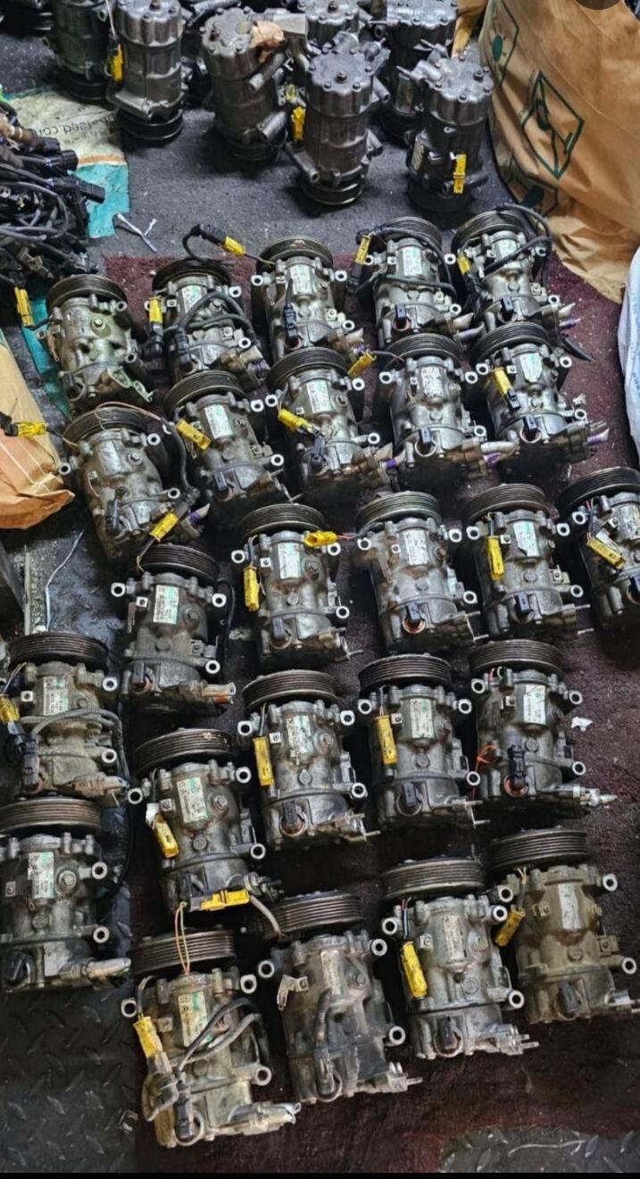 شارژ کمپرسور کولر|قطعات یدکی و لوازم جانبی|مشهد, گلبرگ شمالی|دیوار