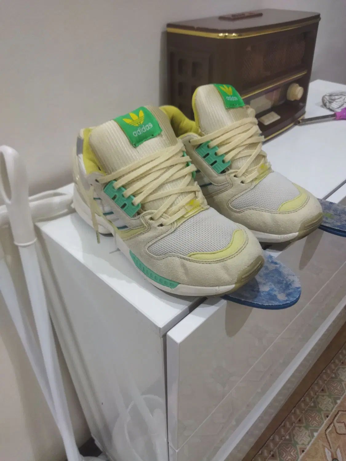 zx8000لیموناد41|کیف، کفش، کمربند|تهران, خاک سفید|دیوار