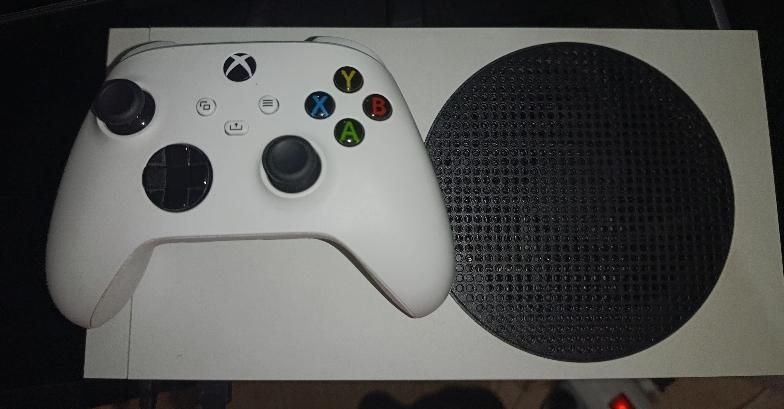 ایکس باکس سری اس 512GB با جعبه|کنسول، بازی ویدئویی و آنلاین|بندر انزلی, اطبا|دیوار