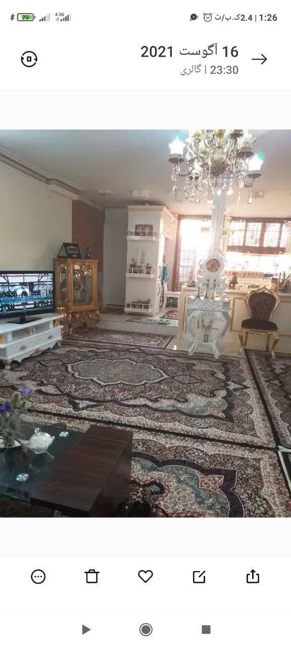 فروش خانه ویلایی ۱۶۰ متری ۲ خوابه در نه دره|فروش خانه و ویلا|مشهد, هفت تیر (نه دره)|دیوار