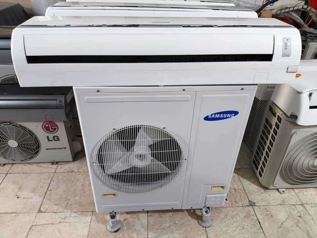 خریدار کولرگازی و فروش انواع کولر گازی کارکرده|کولر گازی و فن‌کوئل|تهران, استاد معین|دیوار