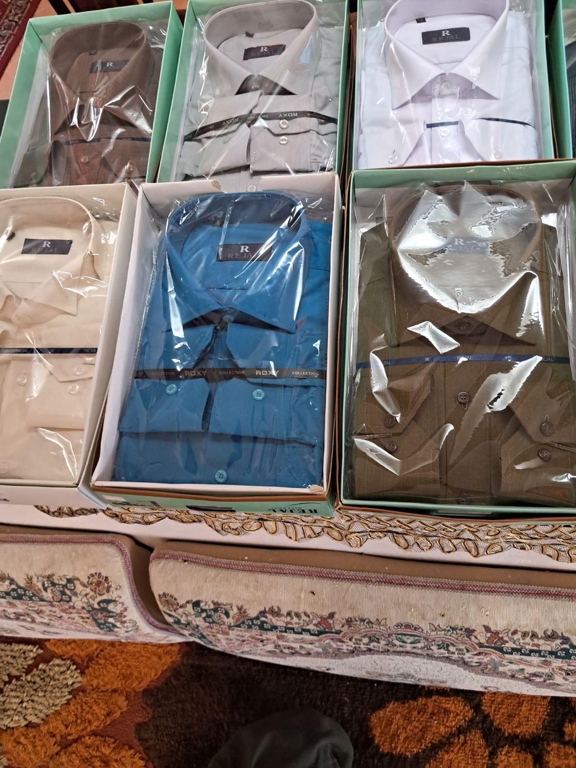 پیراهن وجلیقه و پاپیون وکربات|لباس|شهرضا, |دیوار