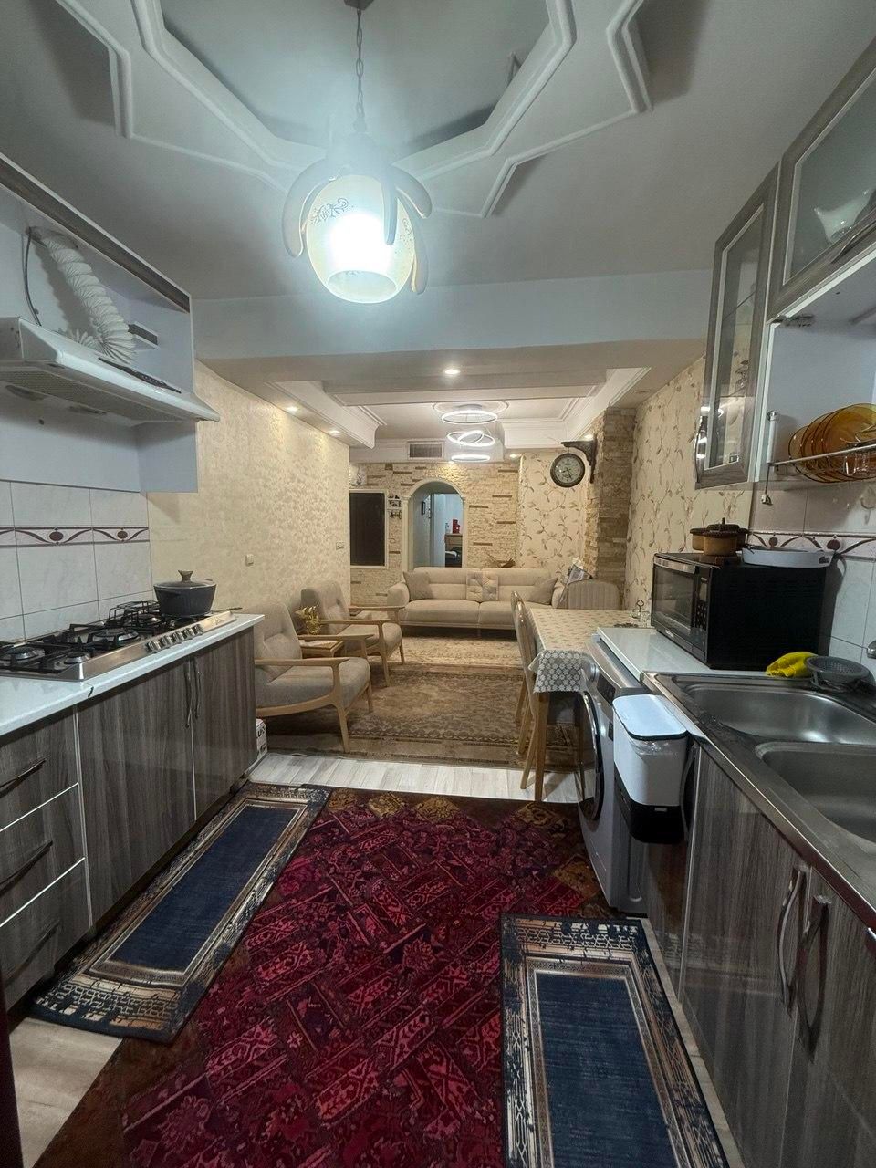 ۶۵ متر / درختی / بازسازی شده|اجارهٔ آپارتمان|تهران, درختی|دیوار