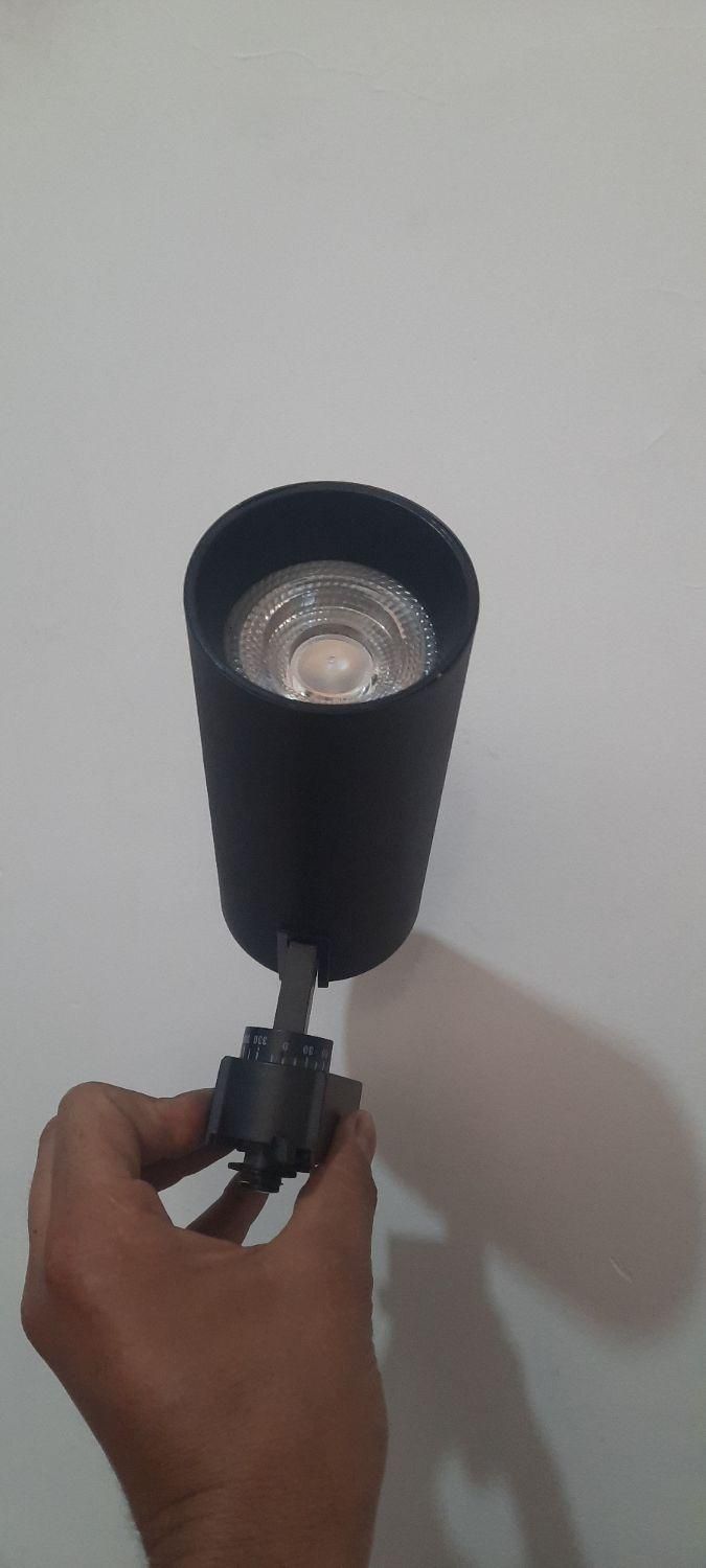 چراغ های ریلی با پایه ۲متری مدل مدیاMD113 وات۳۵|لوستر و چراغ آویز|کرج, شهرک اوج|دیوار