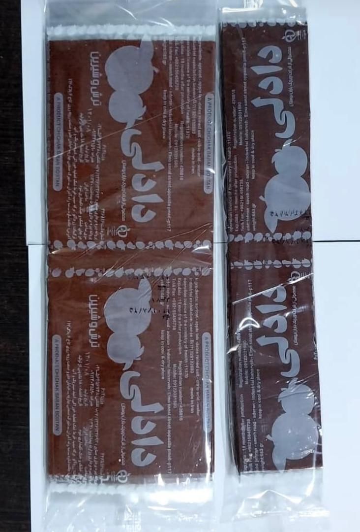 لواشک شلاقی ، لواشک شانسی پولی ، تمر و آلوچه|خوردنی و آشامیدنی|تهران, ایوانک|دیوار