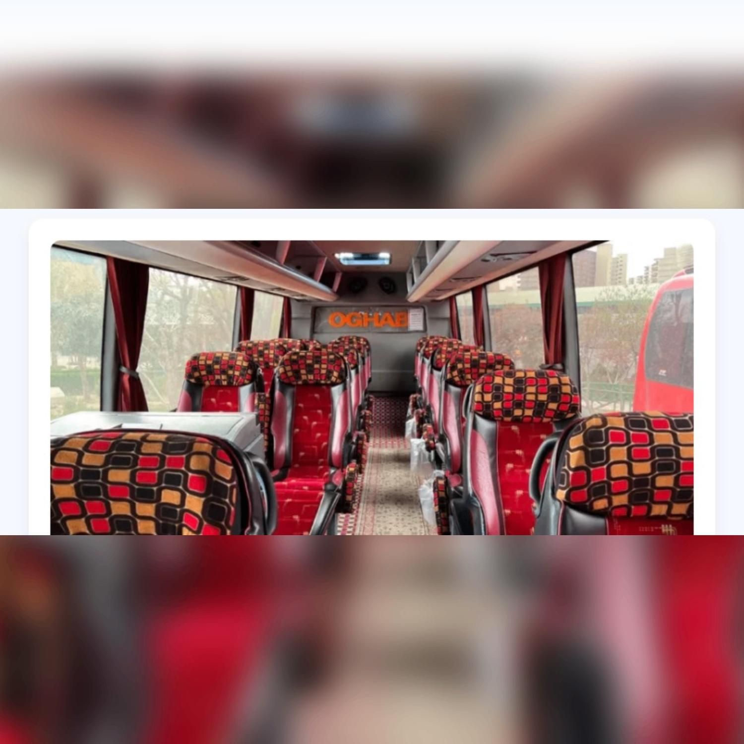 اتوبوس و ون دربستی|بلیت اتوبوس، مترو، قطار|مشهد, هفده شهریور|دیوار