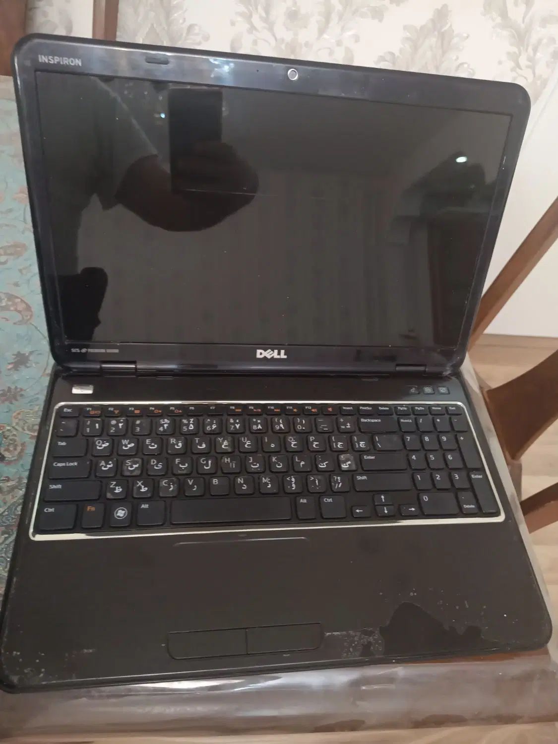 لی تاب دل مدل n 5110 dell|رایانه همراه|تبریز, |دیوار
