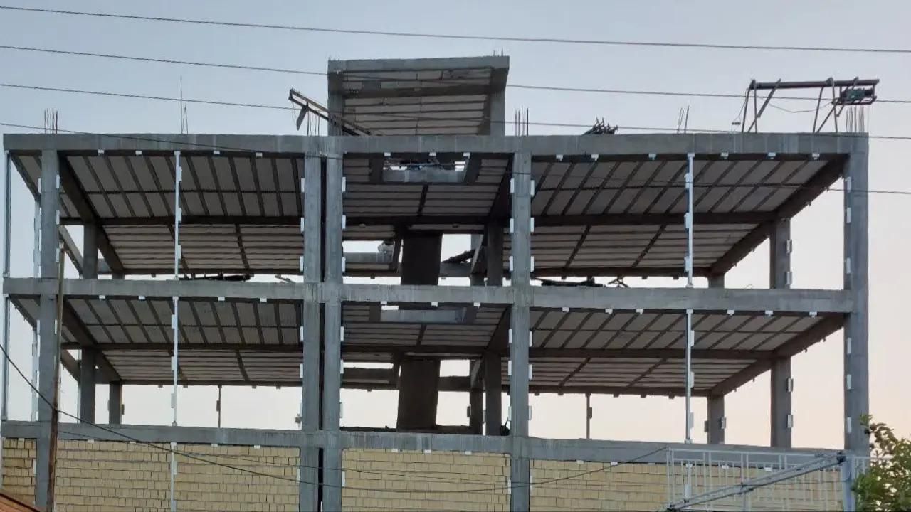 نصب وال پست  ، نبش کشی ، آهن کشی آسانسور|خدمات پیشه و مهارت|سراب, |دیوار