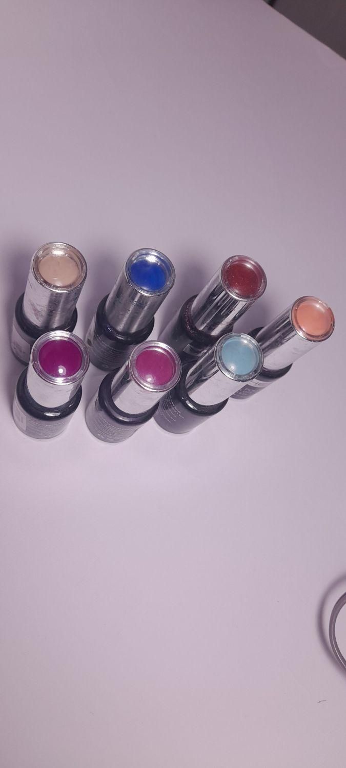 لاک ژل|آرایشی، بهداشتی، درمانی|نجف‌آباد, صالح آباد|دیوار