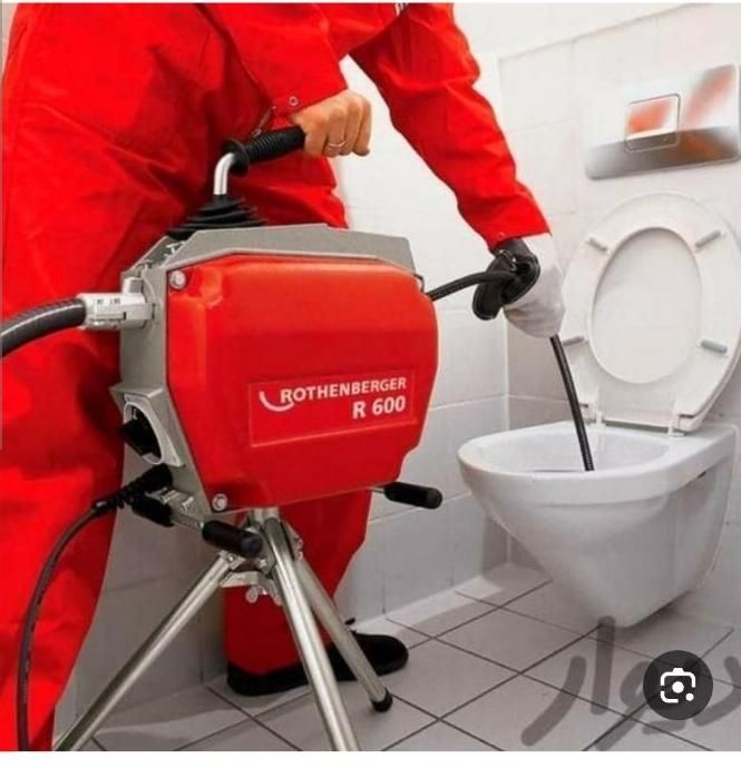 لوله بازکنی سریع خشن|خدمات پیشه و مهارت|اصفهان, کشاورزی|دیوار