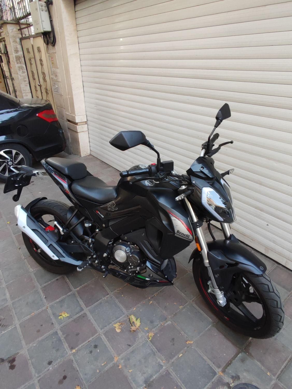 بنلی 180s کم کار|موتورسیکلت|تهران, سبلان (لشگر)|دیوار