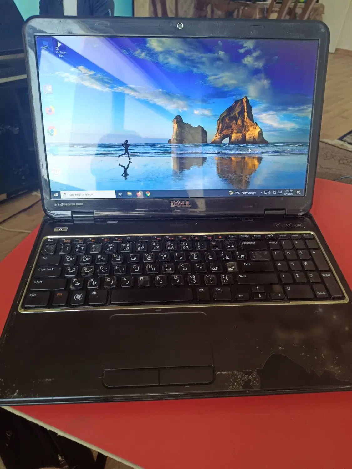 لی تاب دل مدل n 5110 dell|رایانه همراه|تبریز, |دیوار