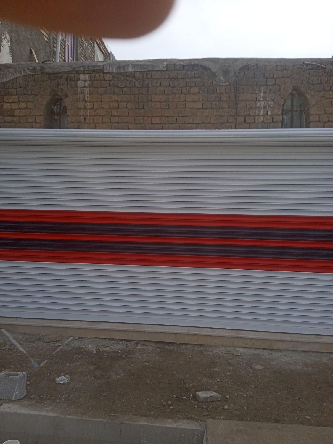 ساخت، نصب و تعمیر کرکره برقی و شیشه سکوریت|خدمات پیشه و مهارت|نهاوند, |دیوار