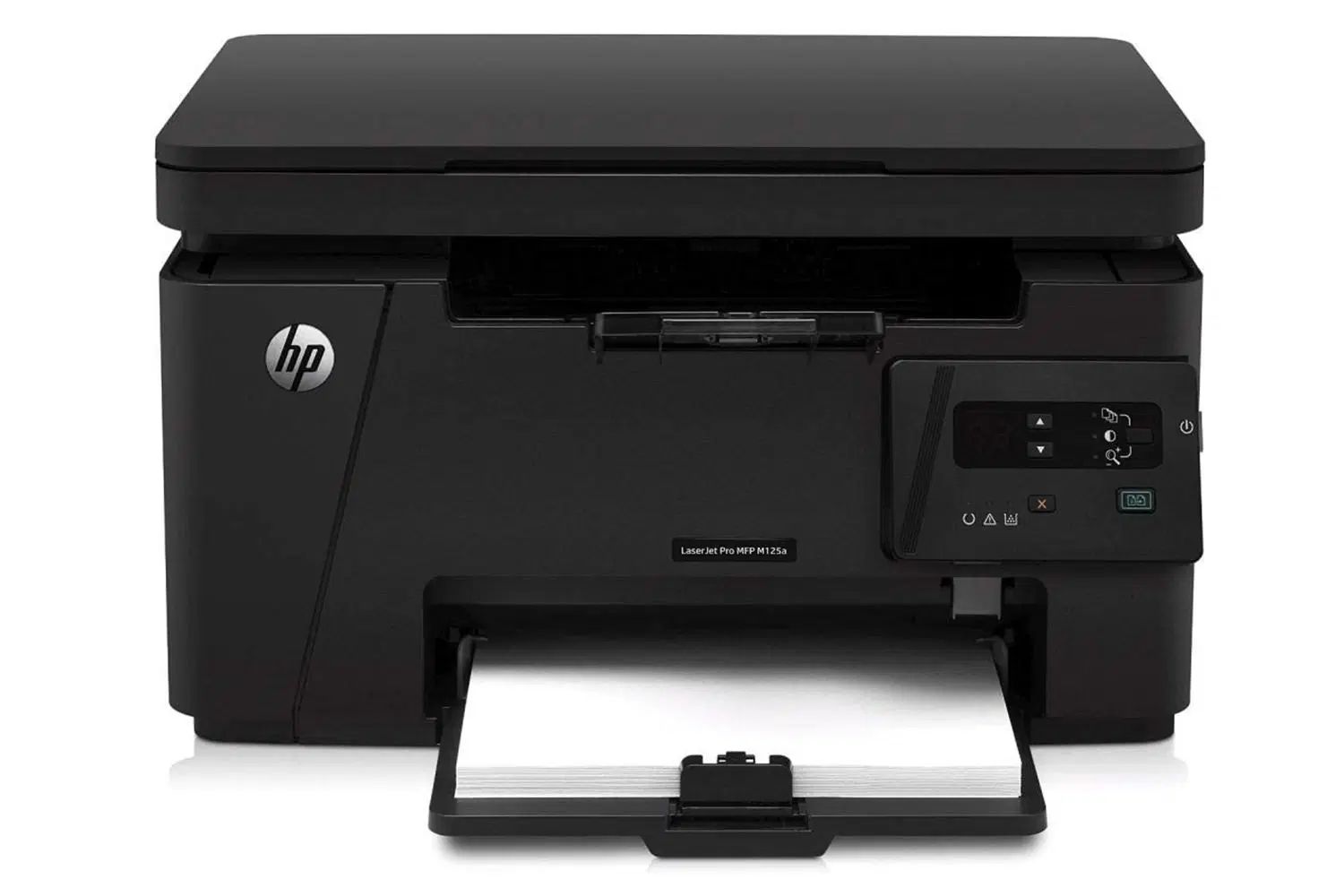 پرینتر لیزری اچ پی LaserJet Pro MFP M125a|پرینتر، اسکنر، کپی، فکس|تهران, یاخجی آباد|دیوار