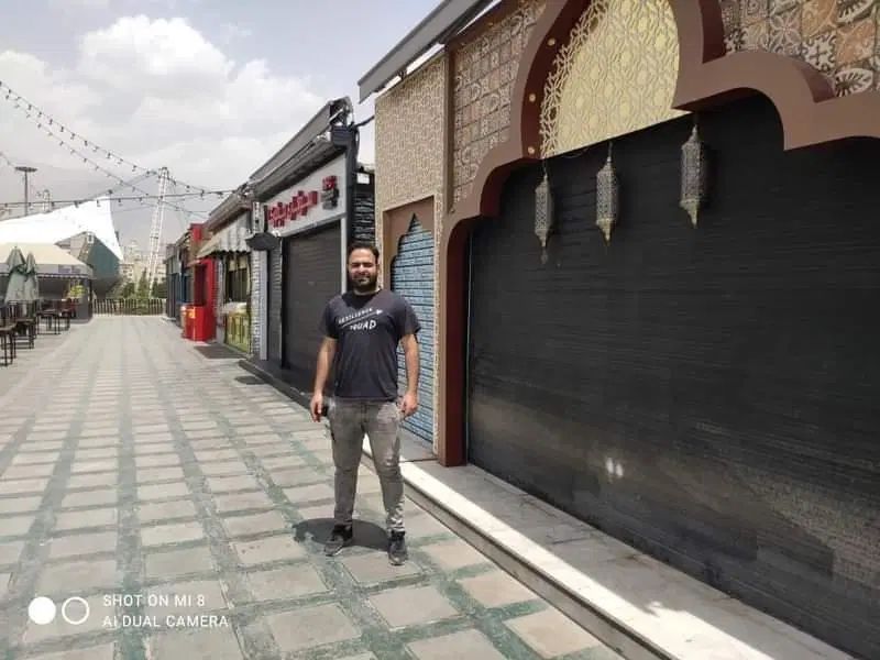 نصب و تعمیر کرکره برقی و جک در کل تهران ۲۴ساعته|خدمات پیشه و مهارت|تهران, تهران پارس|دیوار