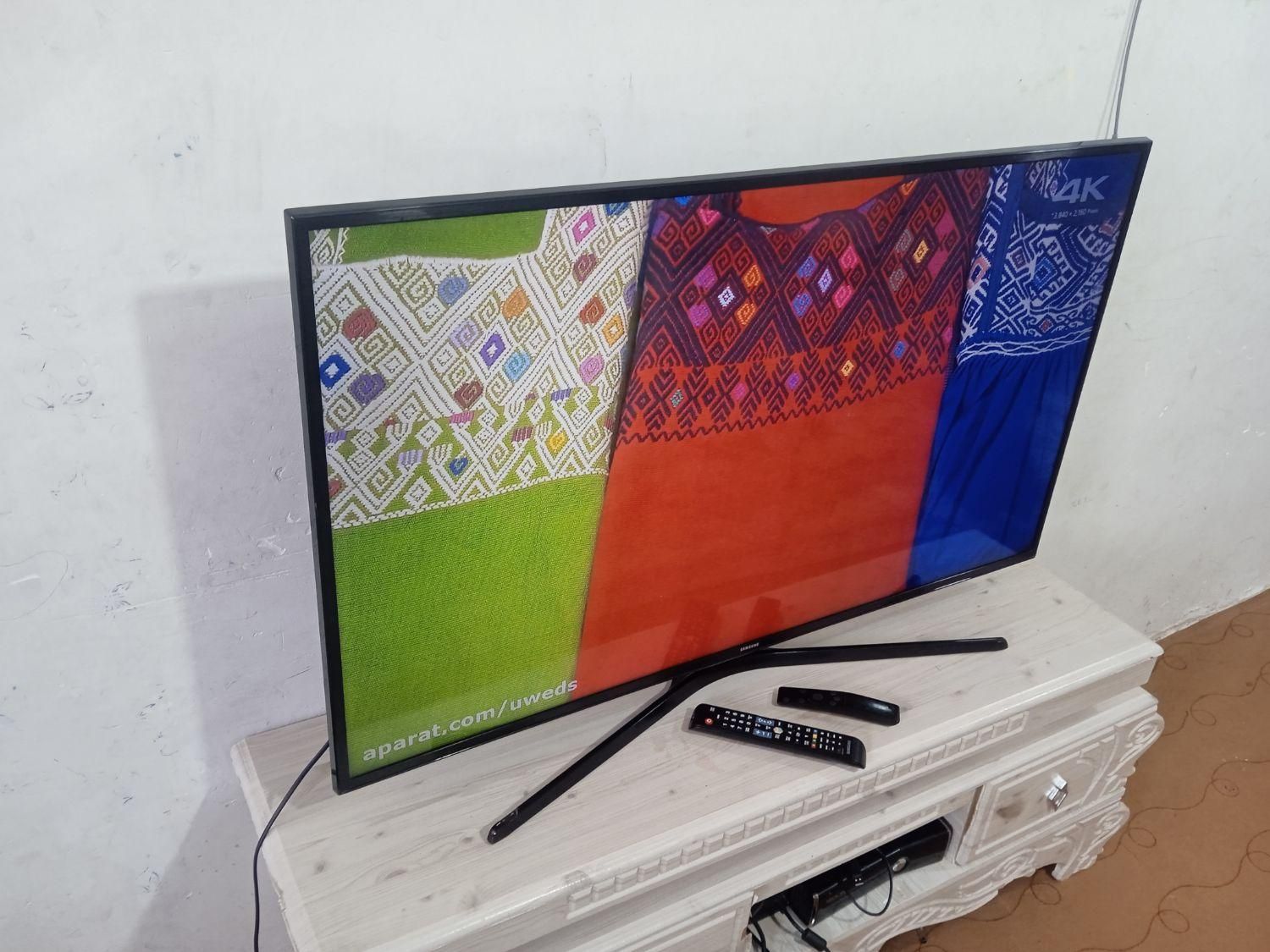 خریدار تلویزیون ال ای دی 32 43 50 55 وهمه سایزها|تلویزیون و پروژکتور|مشهد, طبرسی شمالی|دیوار