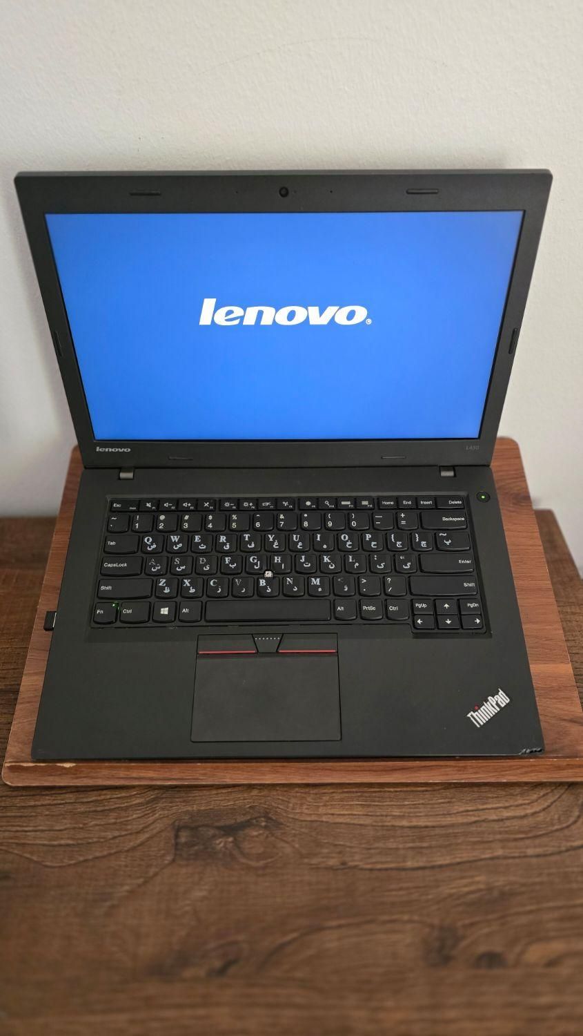 لپ تاپ لنوو core i3 نسل 5|رایانه همراه|کیش, |دیوار