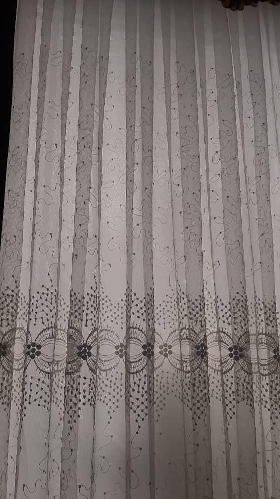 پرده پذیرایی|پرده، رانر، رومیزی|بندر انزلی, آسیای میانه|دیوار