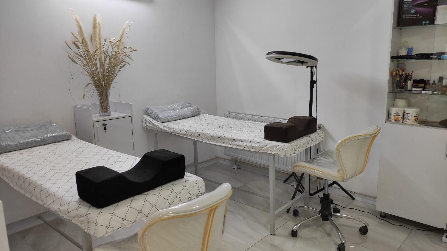 اجاره لاین ناخن، احیامو،رنگ و لایت، مژه ورکشاپ|خدمات آرایشگری و زیبایی|مشهد, امام خمینی|دیوار