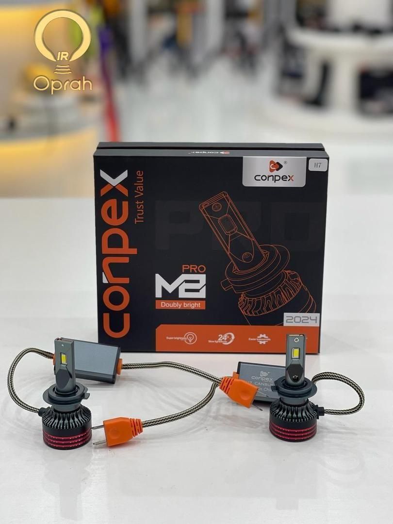 هدلایت کانپکس با لیبل اصلی m8pro|قطعات یدکی و لوازم جانبی|اهواز, پردیس|دیوار