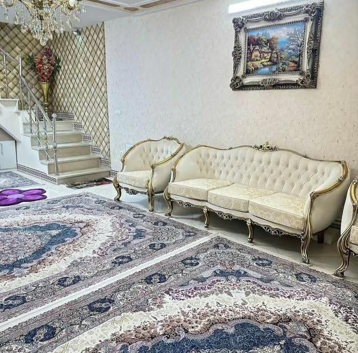 مدل زمرد مبلمان استیل|مبلمان خانگی و میز عسلی|نیشابور, فیض آباد|دیوار