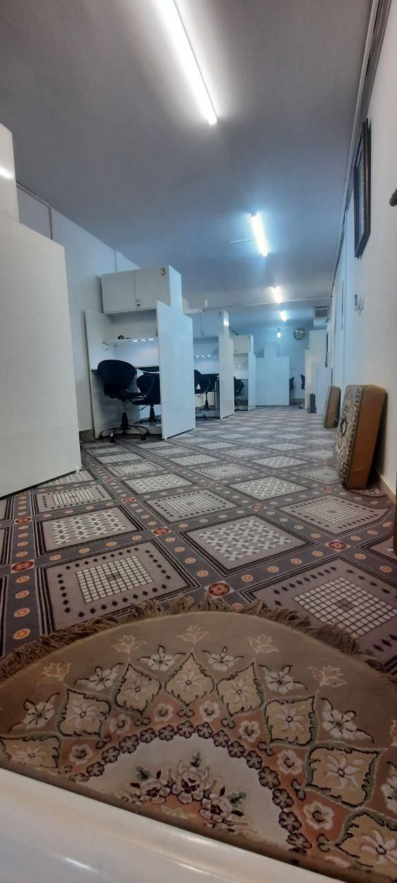 مجهز و بروز سالن مطالعه هدف پسرانه ( V I P )|خدمات آموزشی|مشهد, دانشجو|دیوار