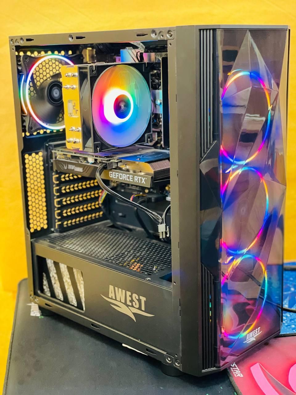 PC گیمینگ|رایانه رومیزی|تهران, اکباتان|دیوار