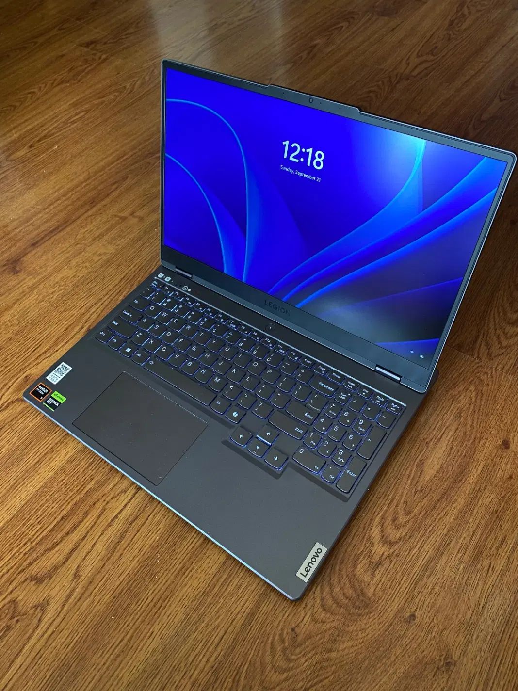 legion r7000 ahp9 RTX4060 لپ تاپ گیمینگ|رایانه همراه|کرج, عظیمیه|دیوار