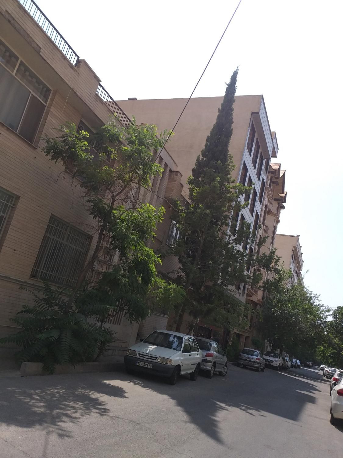 کلنگی شهران ۲۵۰ متری کلنگی قابل سکونت|فروش زمین و ملک کلنگی|تهران, شهران جنوبی|دیوار