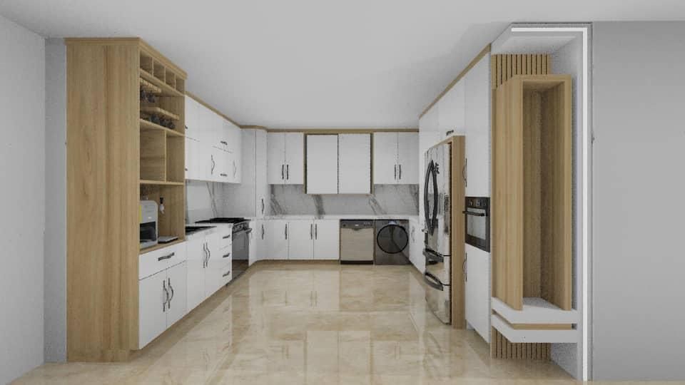 کابینت تمام اقساط پیش ساخته و سفارشی پاک چوب|مصالح و تجهیزات ساختمان|شیراز, شهرک مطهری|دیوار