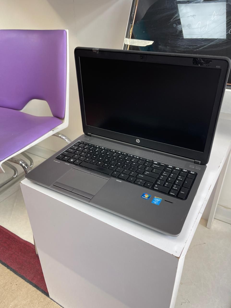 لپتاپ hp 650 g1 اقتصادی|رایانه همراه|اردبیل, |دیوار