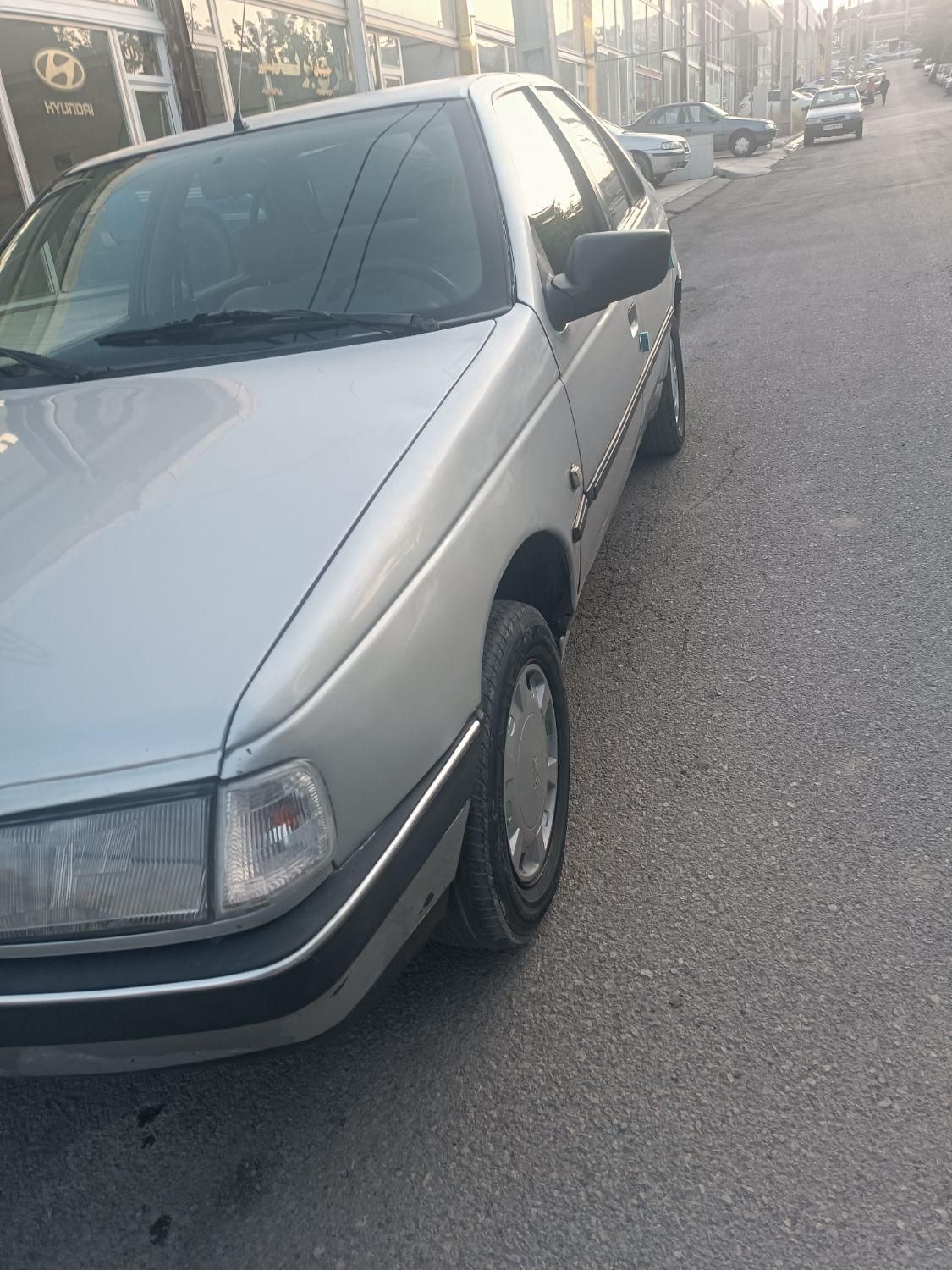 پژو 405 GLX - دوگانه سوز CNG، مدل ۱۳۸۵|خودرو سواری و وانت|ارومیه, |دیوار