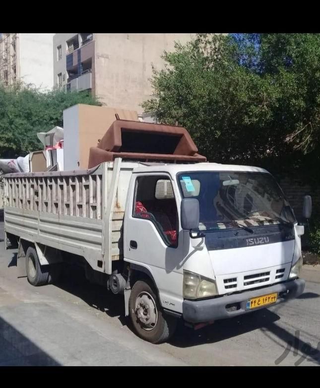 باربری حمل اثاث جابجایی ارسال کارگر|خدمات حمل و نقل|اهواز, پردیس|دیوار