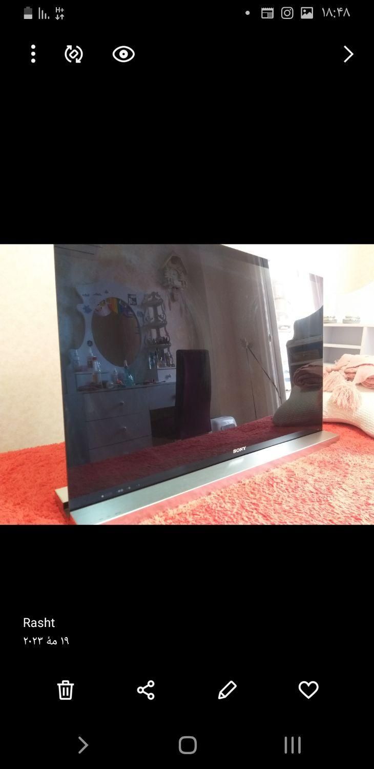 تلویزیون سونی 42ژاپن به همراه CD پلیرسامسونگ|تلویزیون و پروژکتور|رشت, رشتیان|دیوار